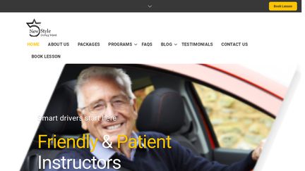 NewStyleDrivingSchool