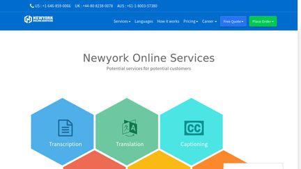 Newyork Online Services
