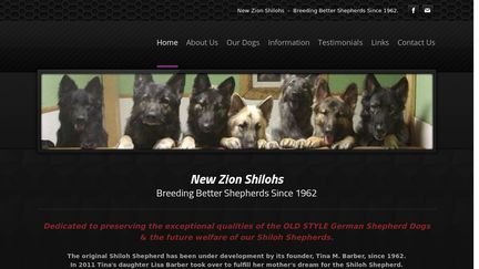 NewZionShilohs.org