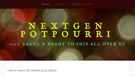 NextGenPotpourri
