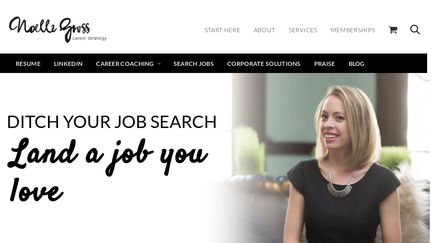 NG Career Strategy