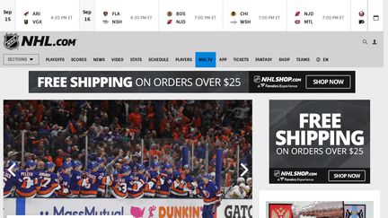 National Hockey League