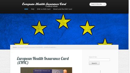 European Health Insurance