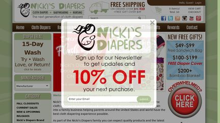 Nicki's Diapers