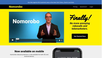 Nomorobo.com