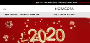 Noracora Reviews - 423 Reviews of Noracora.com | Sitejabber