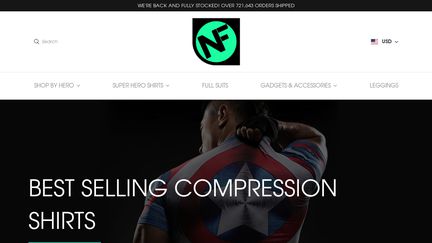 NoveltyForce