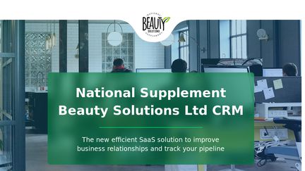 National Supplement Beauty Solutions Ltd.