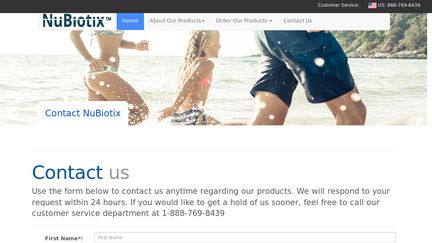 NuBiotix