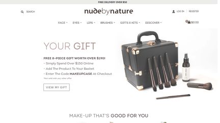 Nude by Nature