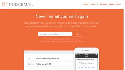 NudgeMail