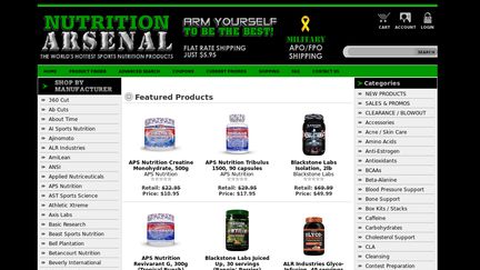 NutritionArsenal