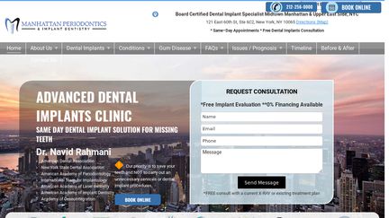 NYC Dental Implants Center