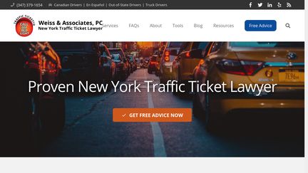 NYTrafficTicket
