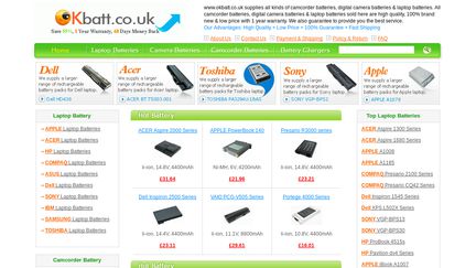 OKbatt.co.uk