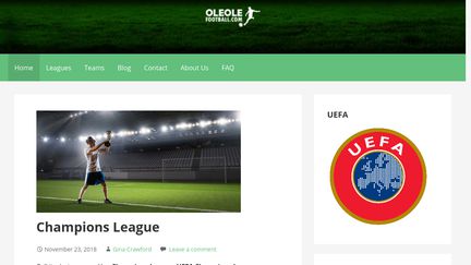 Oleole Football