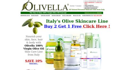 Olivella USA