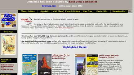 Omnimap