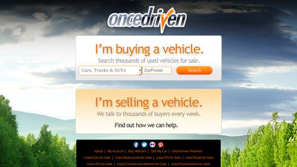 OnceDriven