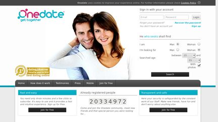 Onedate