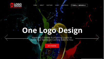 OneLogoDesign