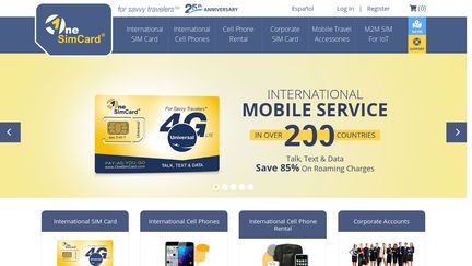 OneSimCard