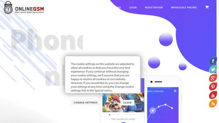 OnlineGSM