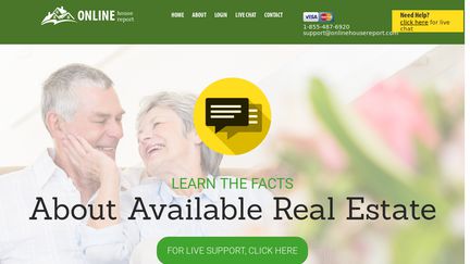OnlineHouseReport