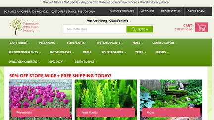 OnlinePlantNursery