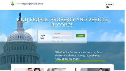 OnlineReportAccess