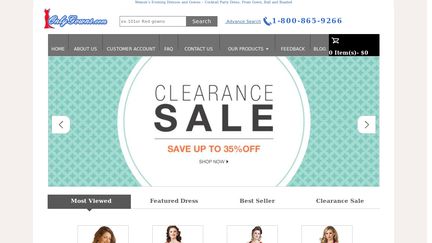 onlygowns.com