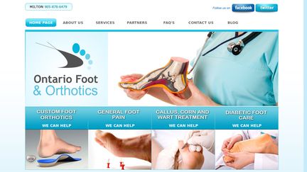 Ontario Foot & Orthotics