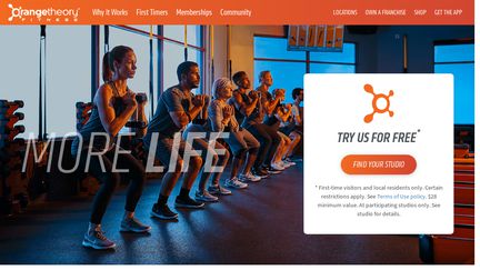 OrangetheoryFitness