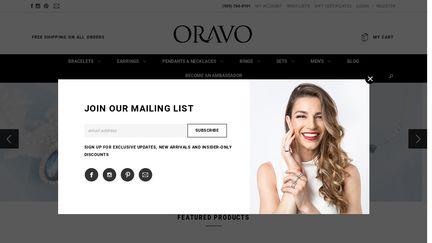 Oravo