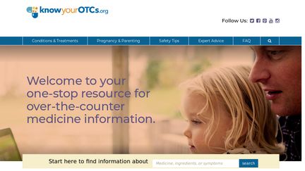 Know Your OTCs
