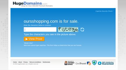 OurShopping