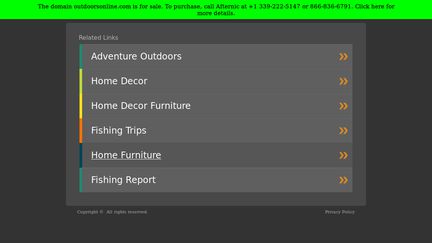 OutdoorsOnline