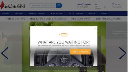 OutdoorSpeakerDepot