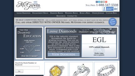McGivern Diamonds