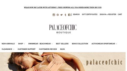 Palaceofchic