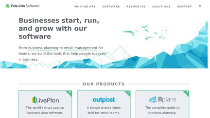 Palo Alto Software