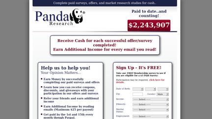 Panda Research