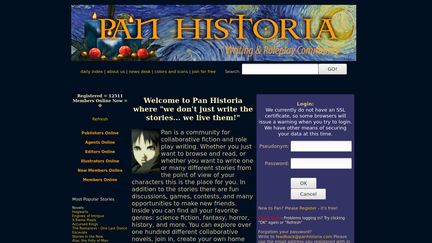 PanHistoria