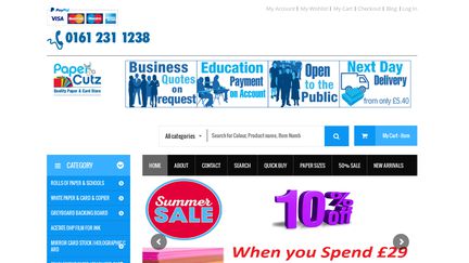 PaperCutz.co.uk