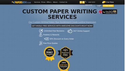 PapersNow
