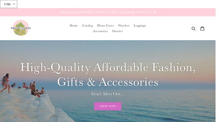 Paradise Fashion Store