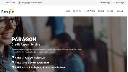 ParagonCreditServices