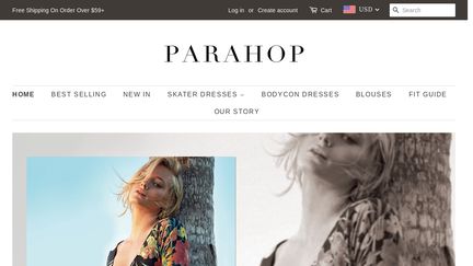 Parahop