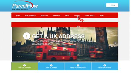ParcelFlow.co.uk
