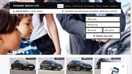 ParksideMotorsLTD.co.uk